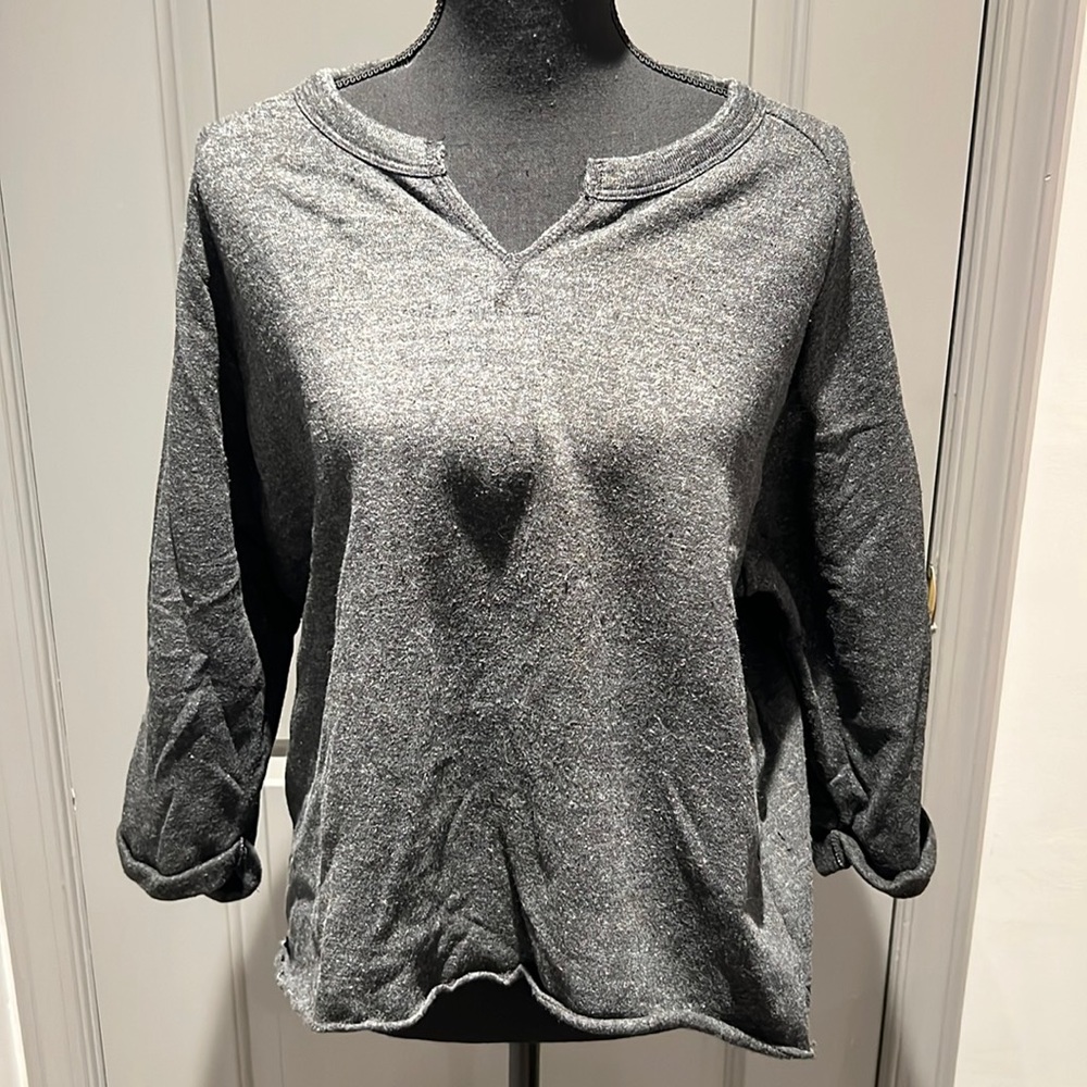 Alternative Black Sweatshirt